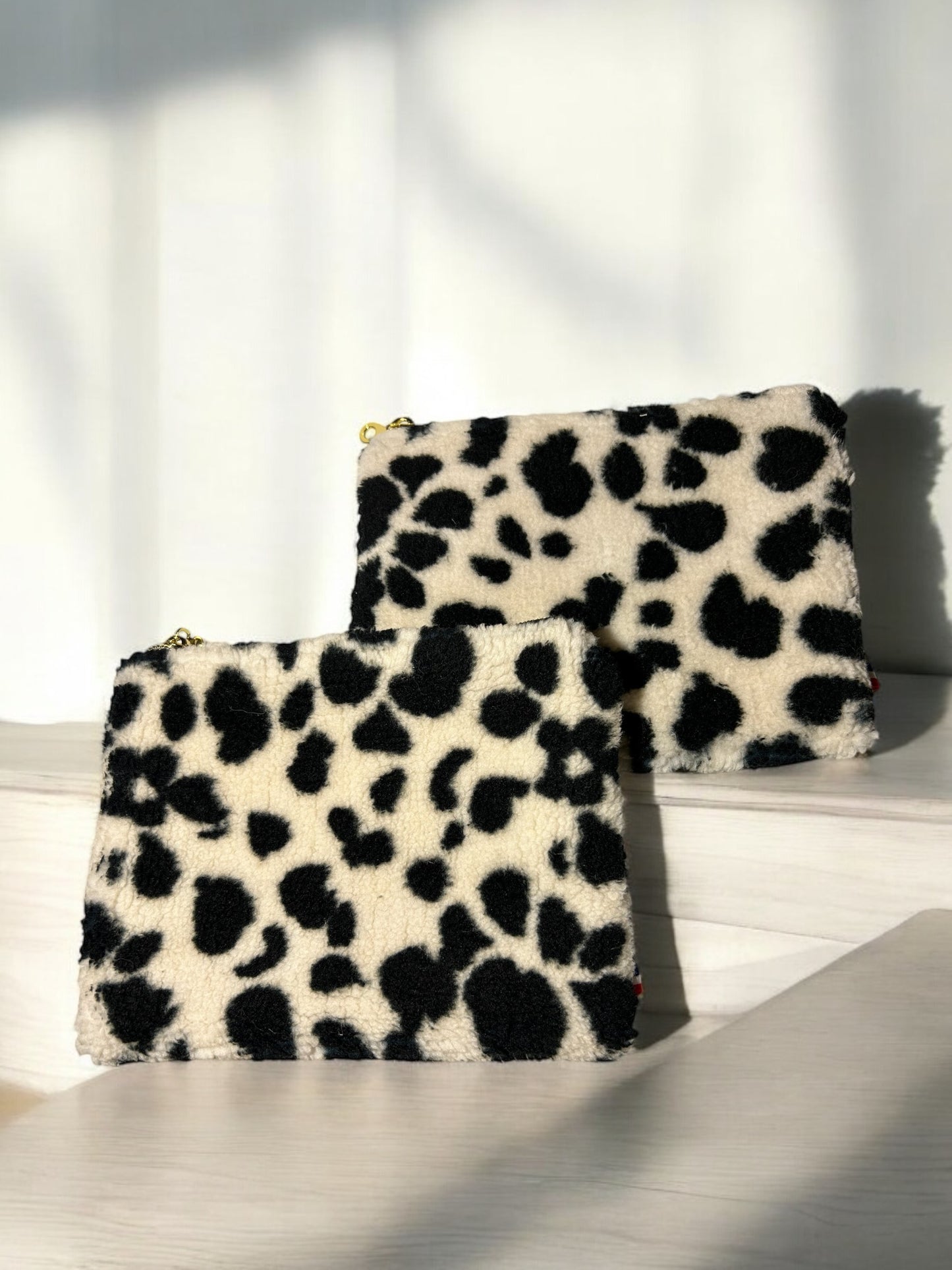 Pochette sherpa