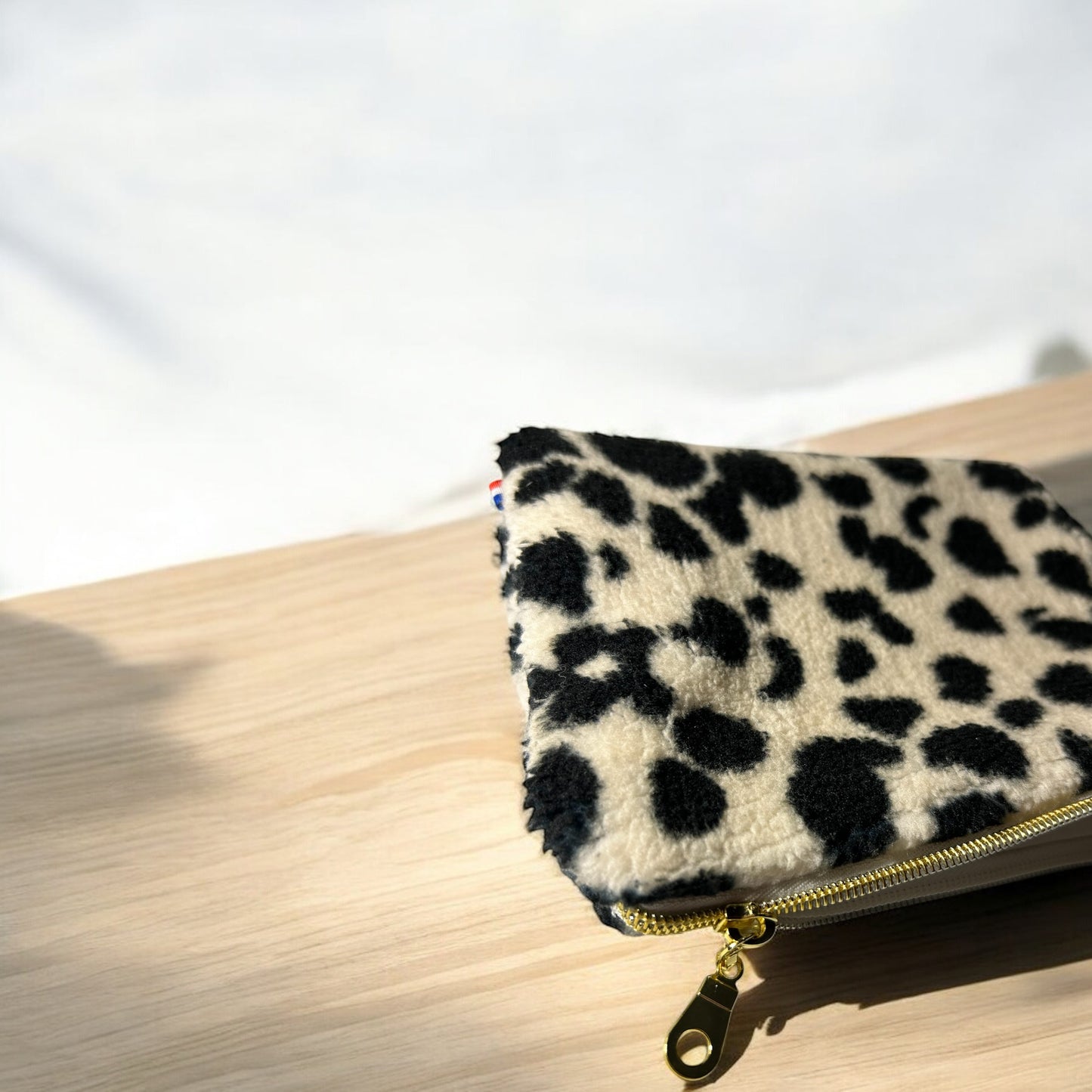 Pochette sherpa