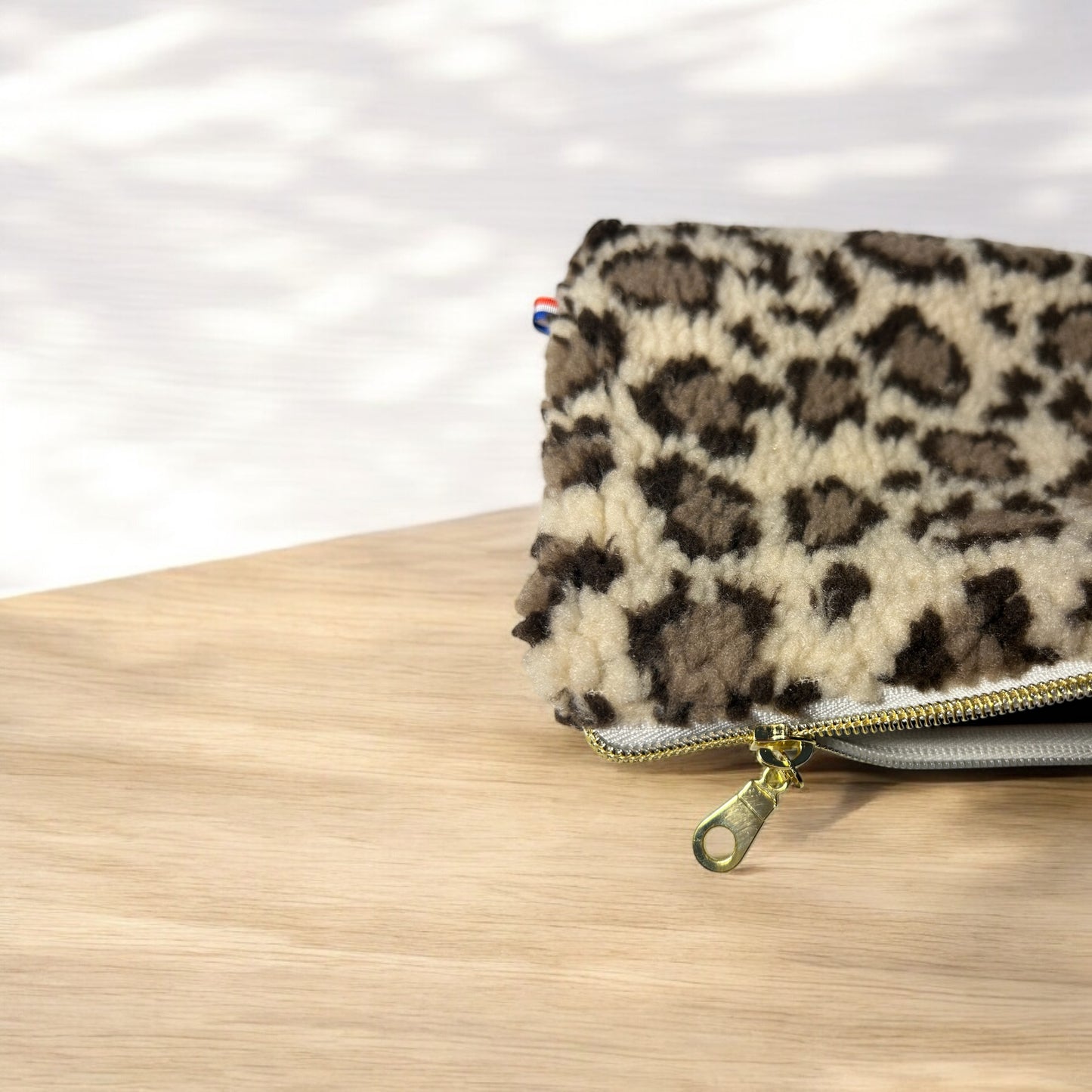 Pochette léopard