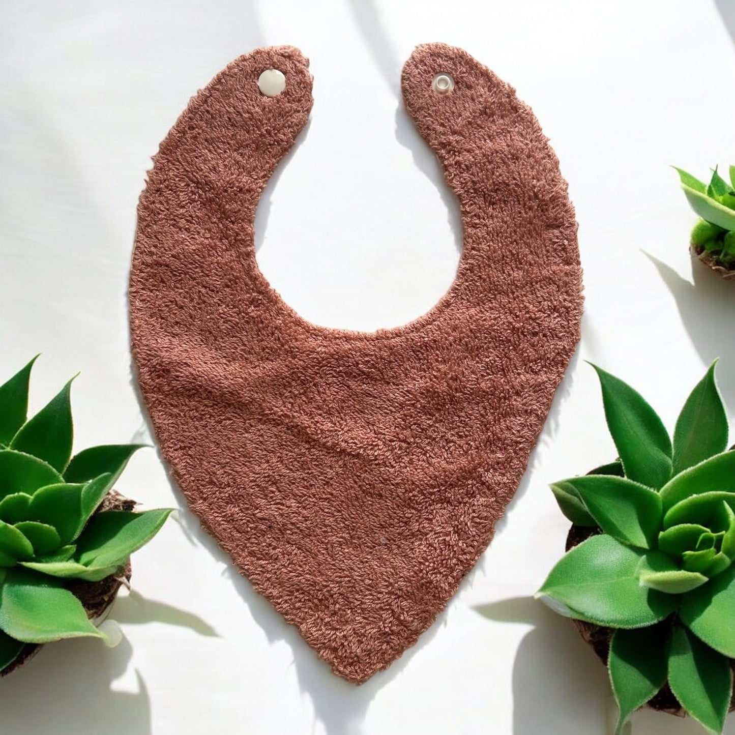 Bavoir bandana