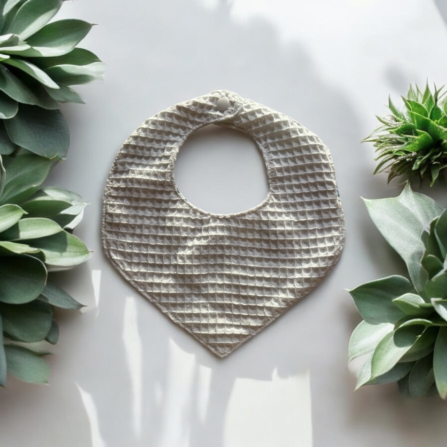 Bavoir bandana