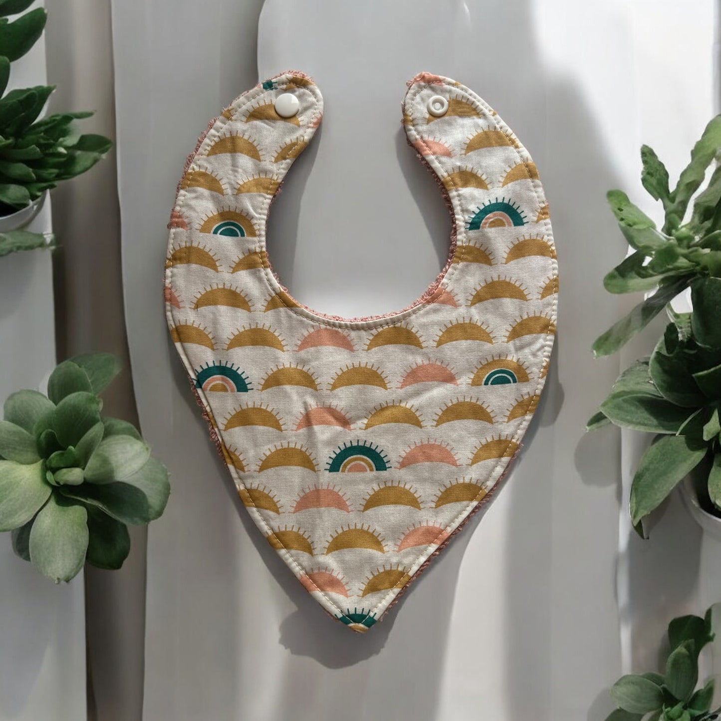 Bavoir bandana