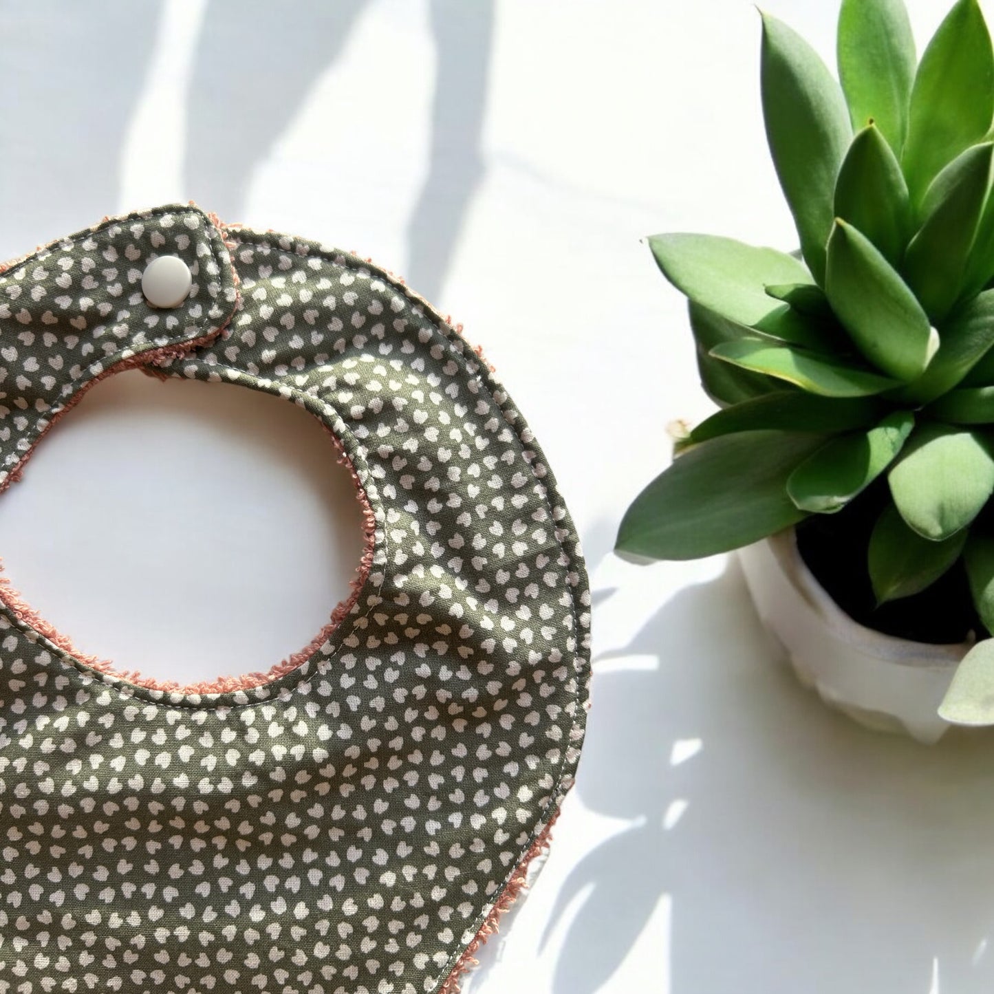Bavoir bandana