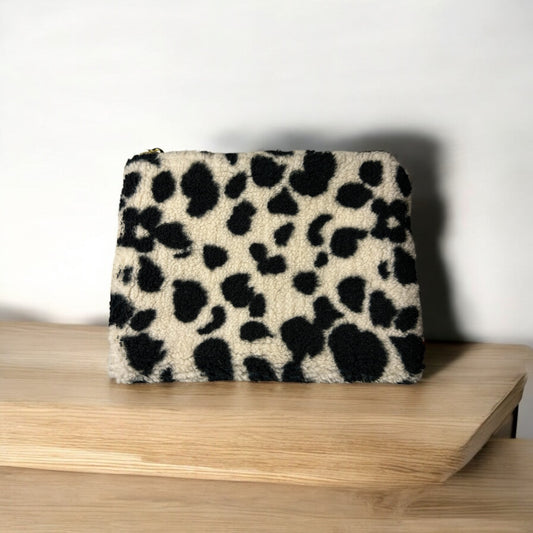 Pochette sherpa