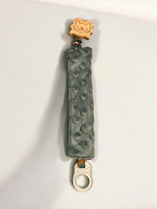 Attache tétine