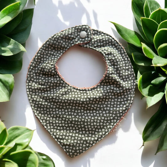 Bavoir bandana