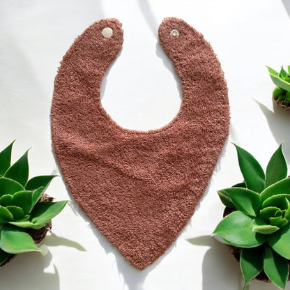 Bavoir bandana