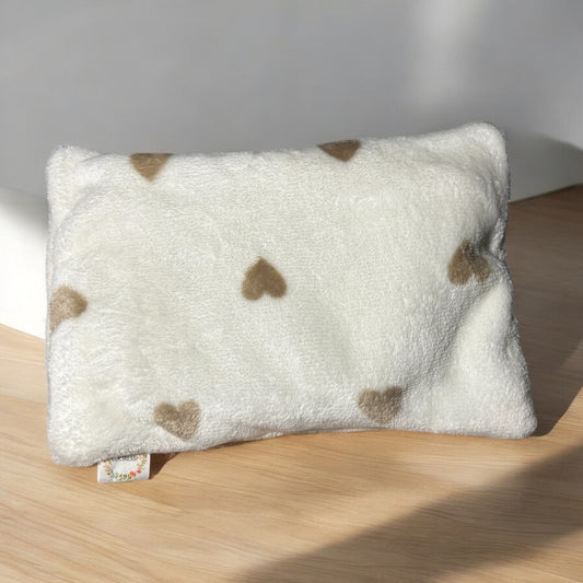 Bouillotte cœur