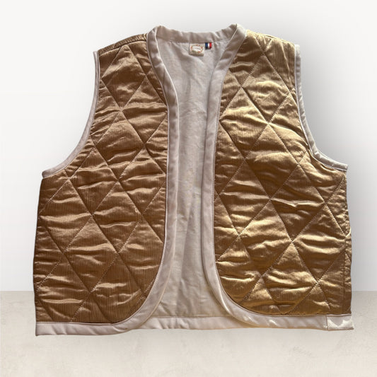 Veste sans manche