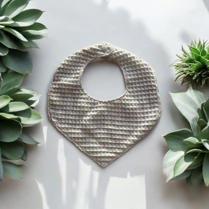Bavoir bandana