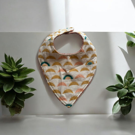 Bavoir bandana